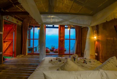 Bungalow — Eco Palms House - Sapa Retreat