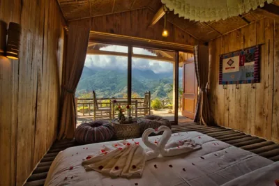 Superior Chalet — Eco Palms House - Sapa Retreat